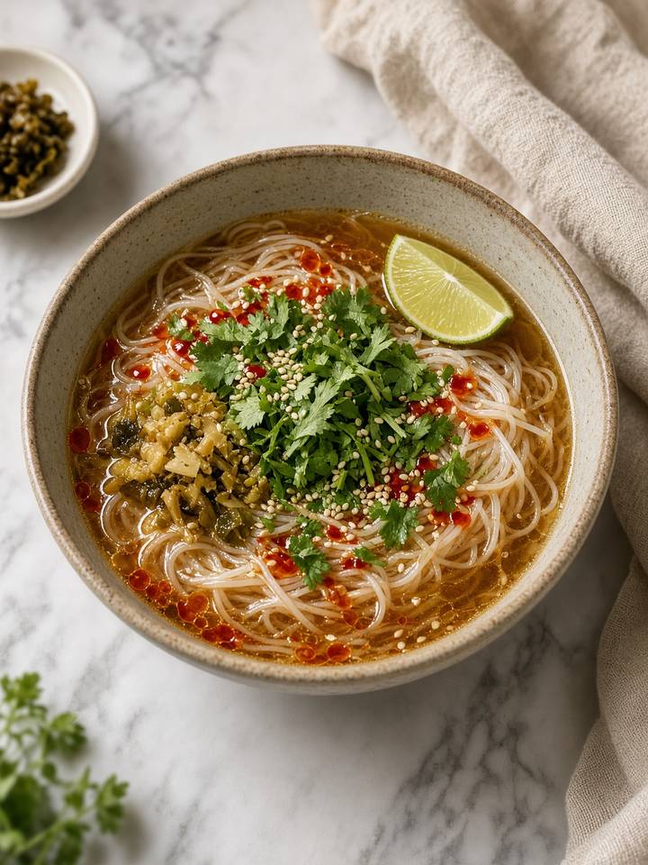 南洋米线铺封面示例